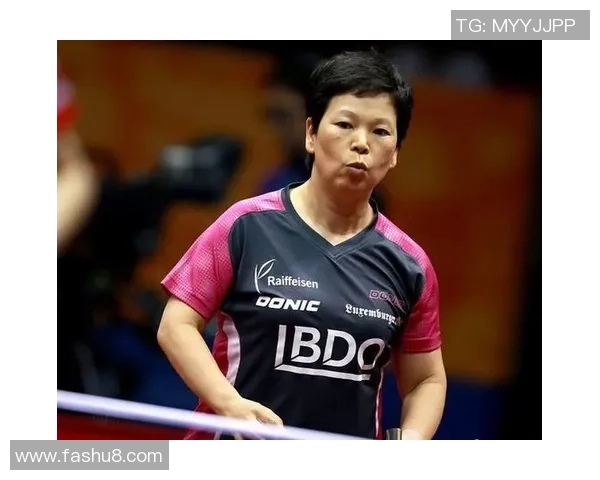 对话乒乓球名将周静回顾辉煌生涯与未来展望